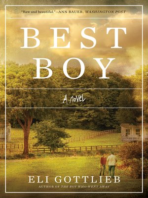 cover image of Best Boy
